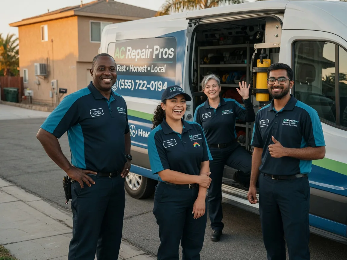 AC Repair company in Beldenville, WI